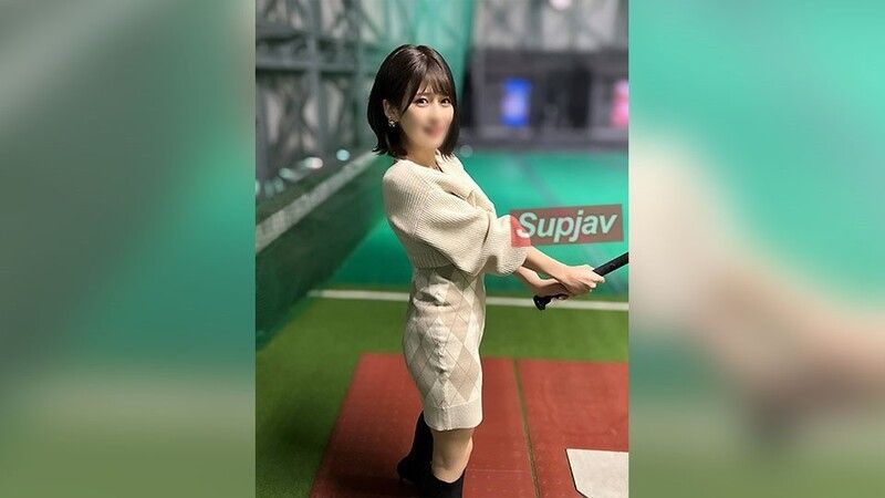 【淫妻】中出＆潮吹「場外」全壘打★對性慾太強，想被幹到不行，30歲左右人妻（28歲）進行雙重吹喇叭後中出