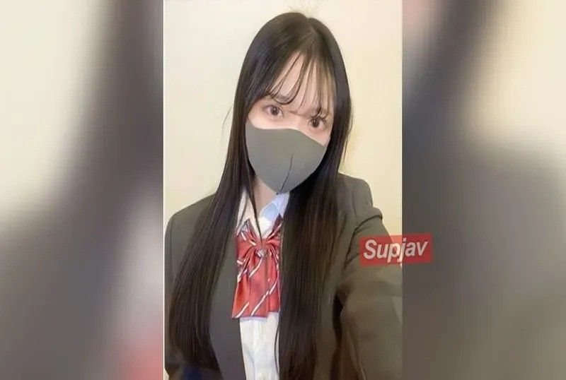 【初撮り】お人形さんのような才色兼備のスレンダー美女さくらちゃん！某有名モデル事務所の金の卵に初中出ししてきました！