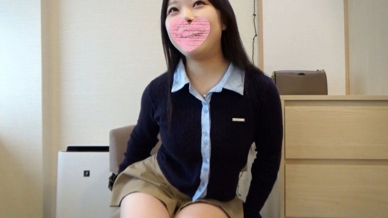 [一発撮り]初撮影！インスタで見つけた上京したての女子大生にダメ元でDMしたらアポトリ成功！ホテルに連れ込み口車に乗せて最後は中出しまで出来ました！(SNN-51)