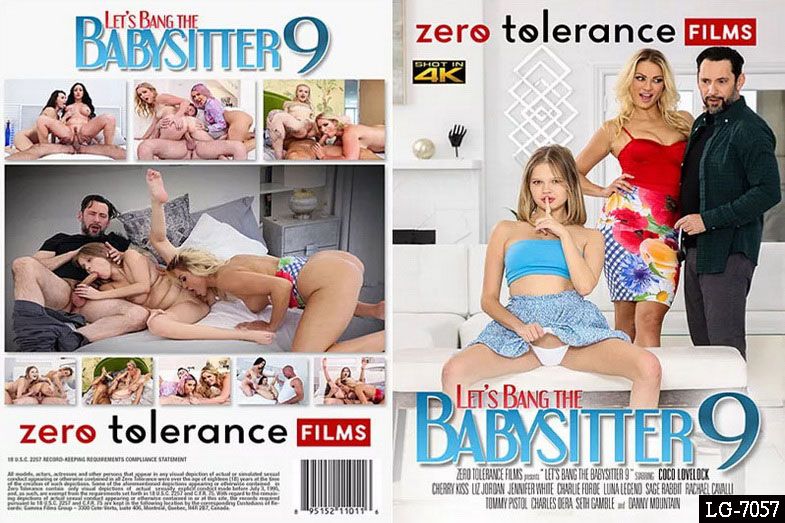 Let's Bang The Babysitter 9