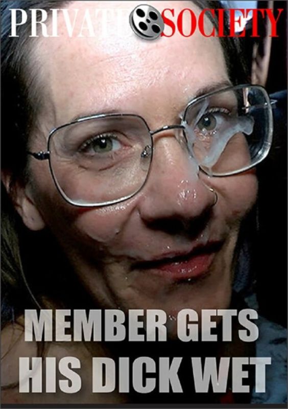 Member Gets His Dick Wet