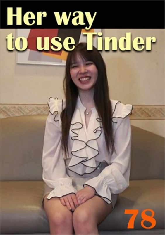 Her way to use Tinder 78