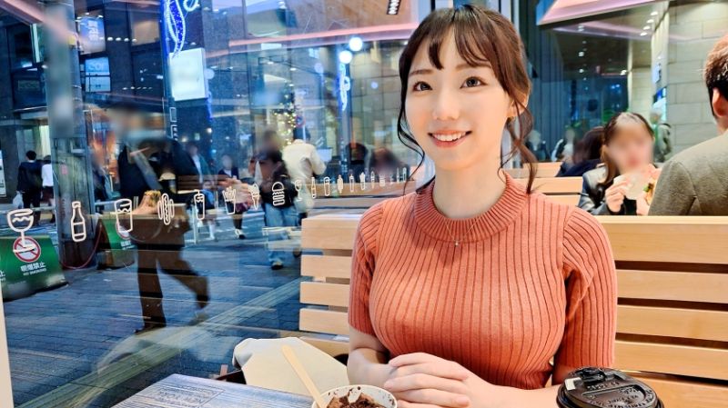 【人懐っこい現役JD】にこにこ笑顔が可愛い童顔大学生が登場！「おもちゃプレイも好きです。。。///」まずはバイブ、そしてち○こ！彼女の性欲が満たされるまでねっとりSEX！ 【初撮り】ネットでAV応募&rarr;AV体験撮影 2149