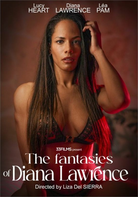 The Fantasies Of Diana Lawrence