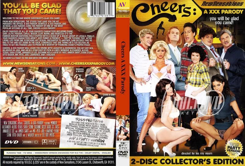 Cheers: A XXX Parody