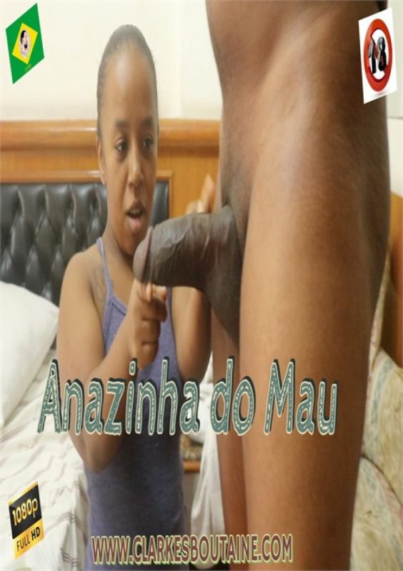 Lil Short Stuff Catch an Attidude Until the Big Cock Comes Out