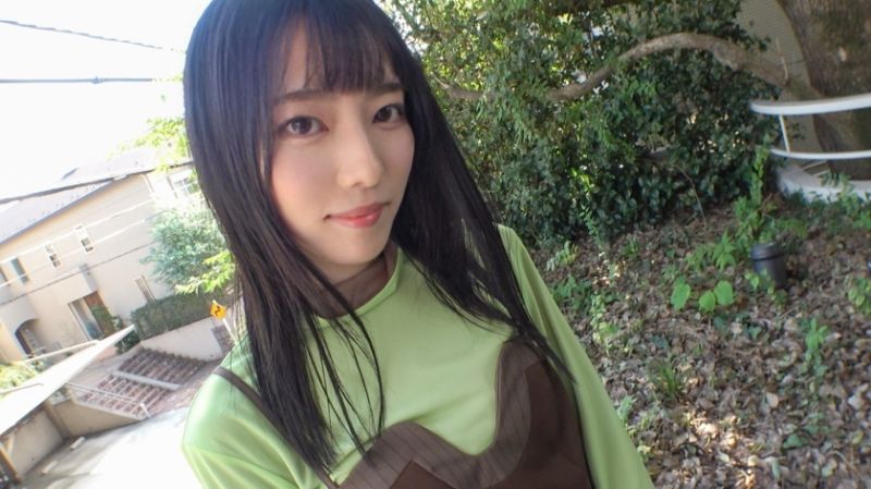 【イクの止まらなくなっちゃう……！】152cmの小柄スレンダーな事務のお姉さん。乳首を弄っただけでビクビク、クンニに手マンで1度ずつイキ。そんなに敏感だと肉棒を挿入したらどうなっちゃう……？ ネットでAV応募&rarr;AV体験撮影 1946