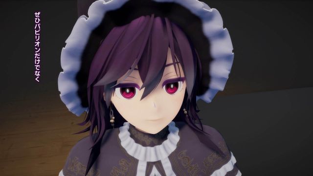 [maloxx?のMMD] 在萬博射精的故事