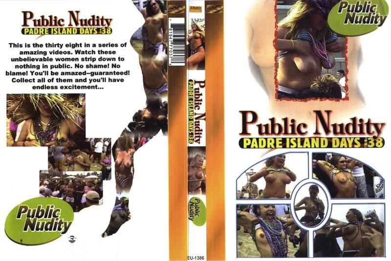Public Nudity 38: Padre Island Days