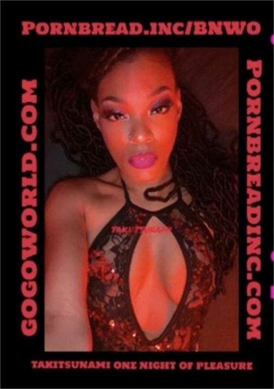 Taki Tsunami One Night Of Pleasure