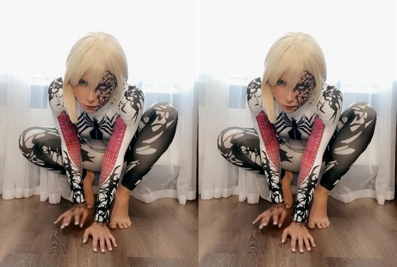 onlyfans_sweetiefox_of 会喷的不仅仅是蜘蛛侠