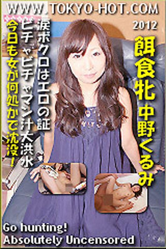 餌食牝　中野くるみ