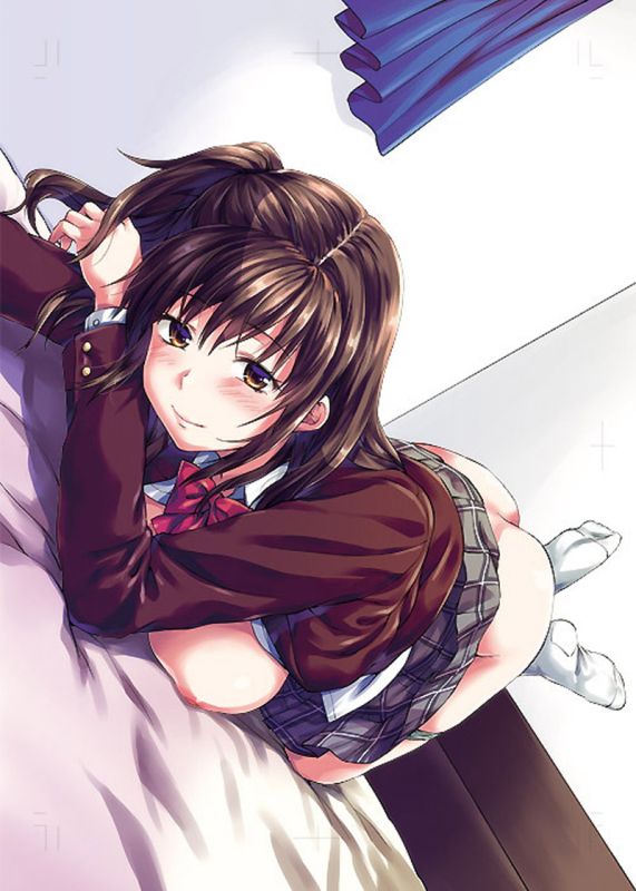 飯塚先輩&times;ブレザー ―姉キュン！より― THE ANIMATION