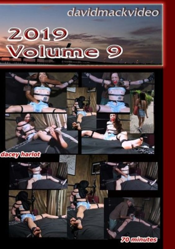 David Mack 影片 2019 9