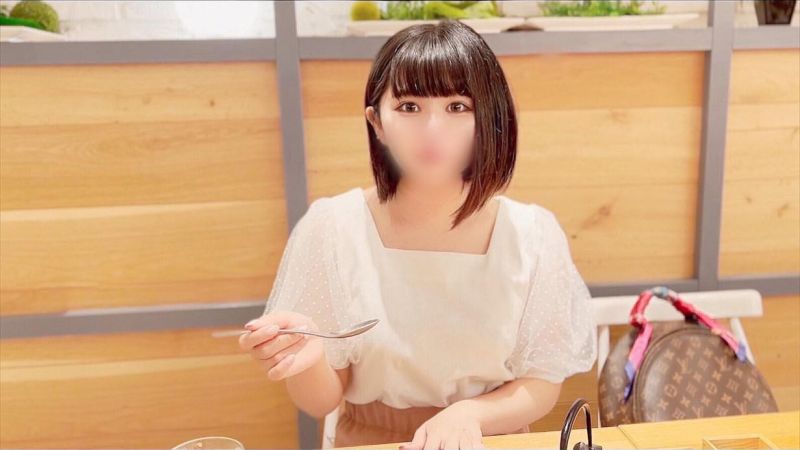 现役学生妹F罩杯！黑短髮迷你身躯に猥亵淫行