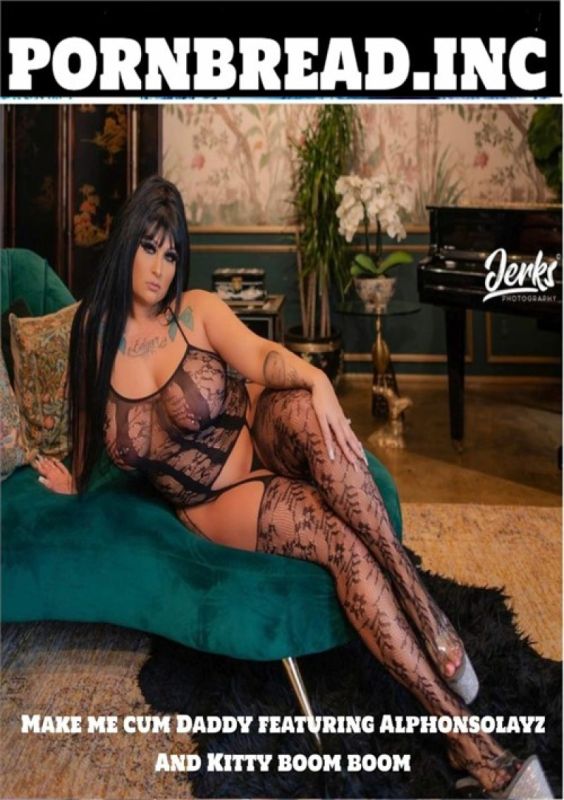 让我高潮吧爸爸,主演：Alphonsolayz 和 Kitty Boom Boom