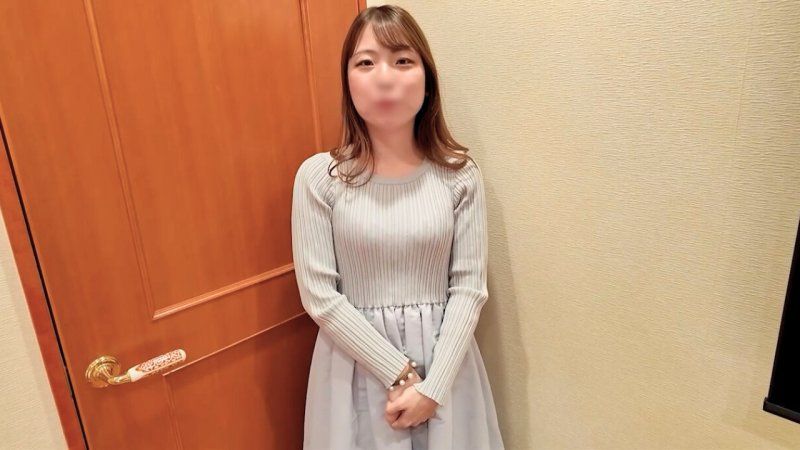 彼氏持ちジムインストラクターさんと密会 。結婚控えた彼氏さんが出張中に連続中出し孕ませセックス