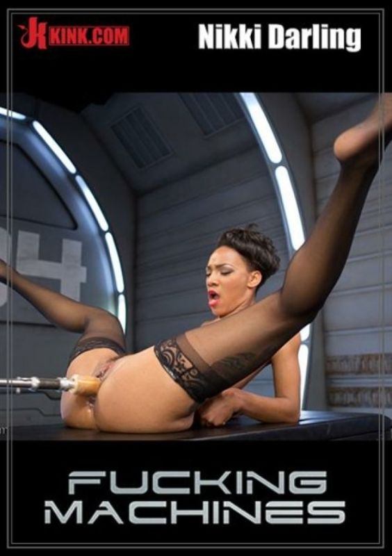 Fucking Machines – Squirt Queen Nikki Darling’s First Time